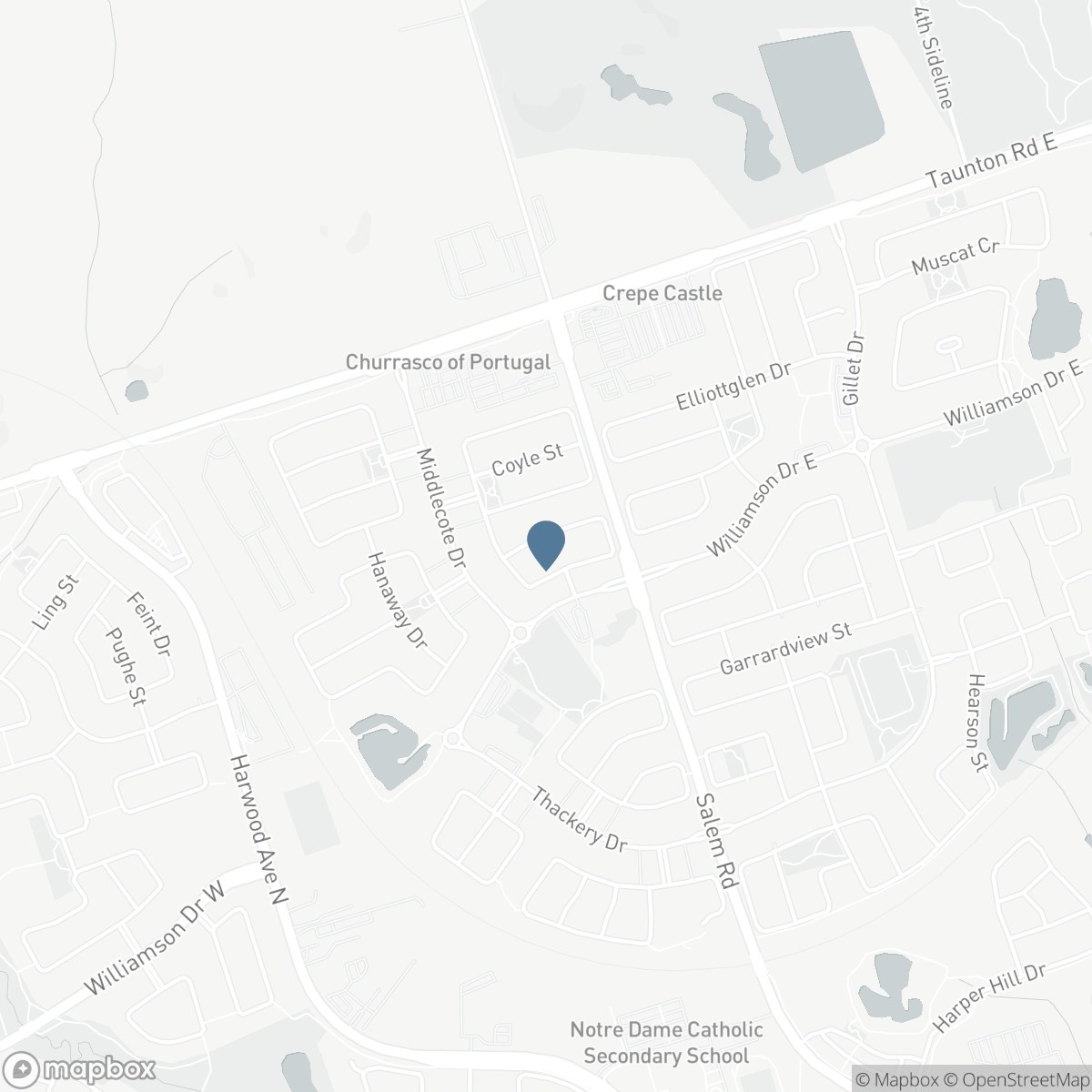 75 HOWLETT CRESCENT, Ajax, Ontario L1T 0A6